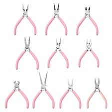 Craft Pliers Set for Jewelry Making and Repair Durable Tools for DIY Projects