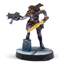 Thyreos Aleph - Steel Phalanx - Infinity the Game - Corvus Belli