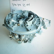 Volvo 740 2L carburateur NEUF d'epoque Solex 34 34 Z11
