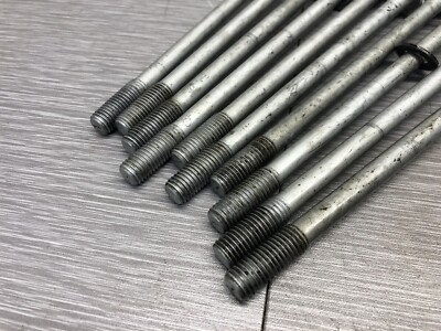 Kawasaki OEM 92151-1513 Bolt 11x168 Set Of 10 | eBay