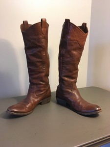 frye carson tall boot