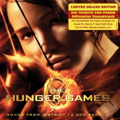 Various - The Hunger Games - Songs From District 12 And Beyond | CD