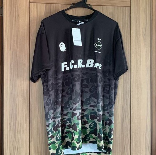 FCRB x BAPE GAME SHIRT L | tspea.org