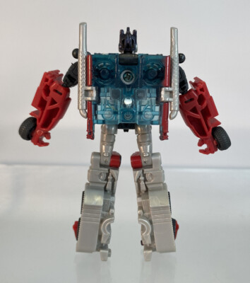 Transformers Prime Nightwatch Optimus Prime Cyberverse