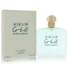 Giorgio Armani Acqua Di Gio Eau De Toilette Spray Women 100 ml 3.4 Fl oz