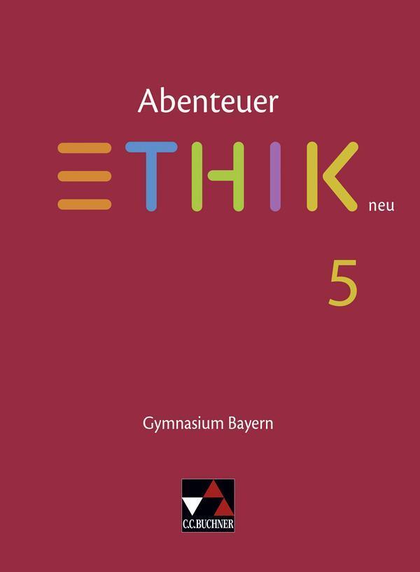 Thumbnail - Abenteuer Ethik 5 Schülerband Neu Gymnasium Bayern | Christina