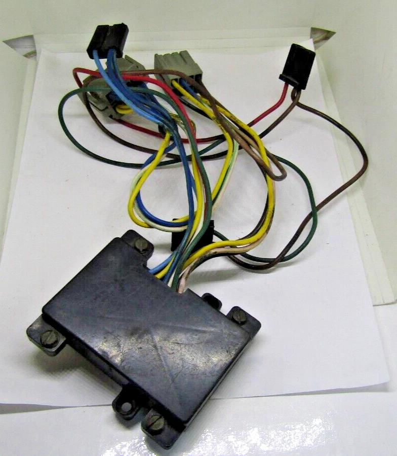 FORD GALAXIE LTD 1975 1976 1977 PERSONALIZADO 500 SERVO CONTROL DE TEMPERATURA AUTOMÁTICO NUEVO Foto 4 de 4