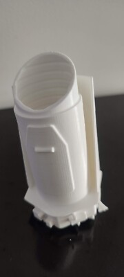 3d printed Nasa Kepler Space Telescope 97.79mm