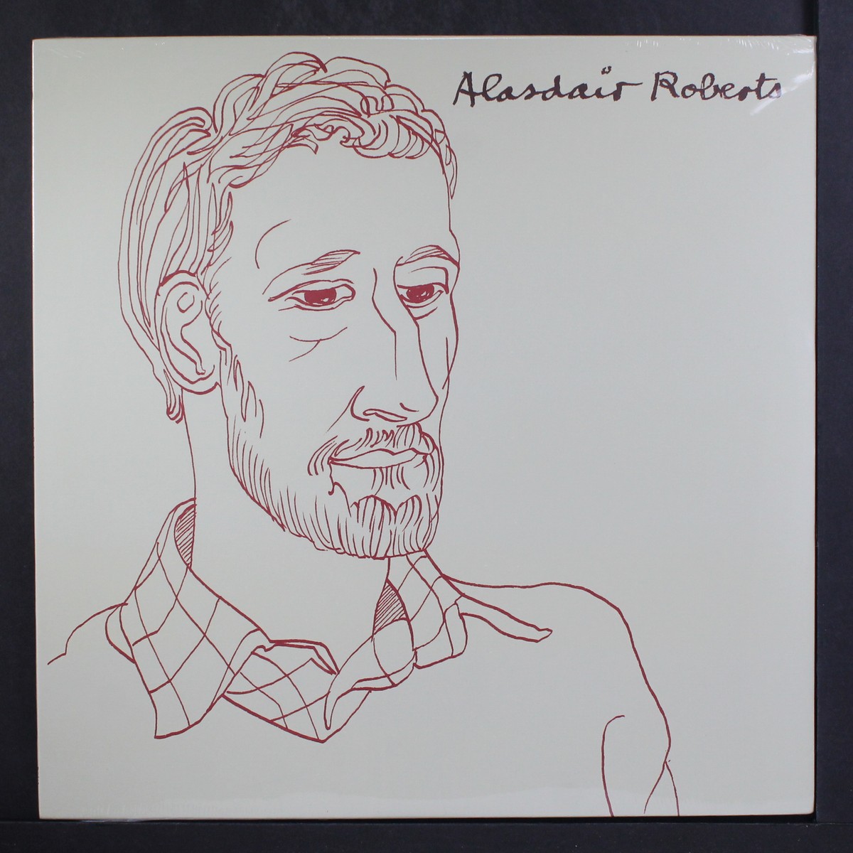 ALASDAIR ROBERTS: alasdair roberts DRAG CITY 12