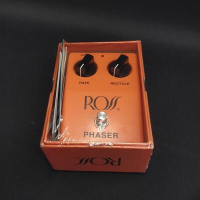 ROSS PHASER from Japan | eBay