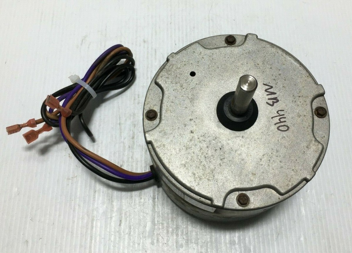 Broad-Ocean 0131M00593 Condenser Fan Motor 1/8HP 1/10HP