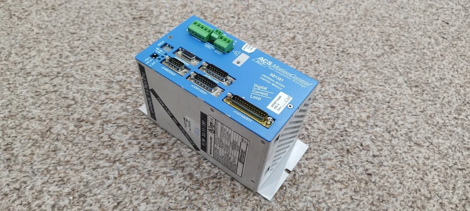 ✅ACS MOTION CONTROL SB1381 Universal Motion Control Module🔥Fast DHL Shipping🔥✅ - Image 3 of 4