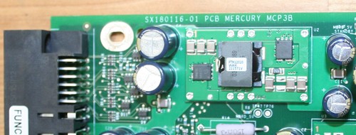 Hitachi HNAS 4060/4080/4100 Power Distribution Boards with Cables SX180116-01 - Picture 2 of 7