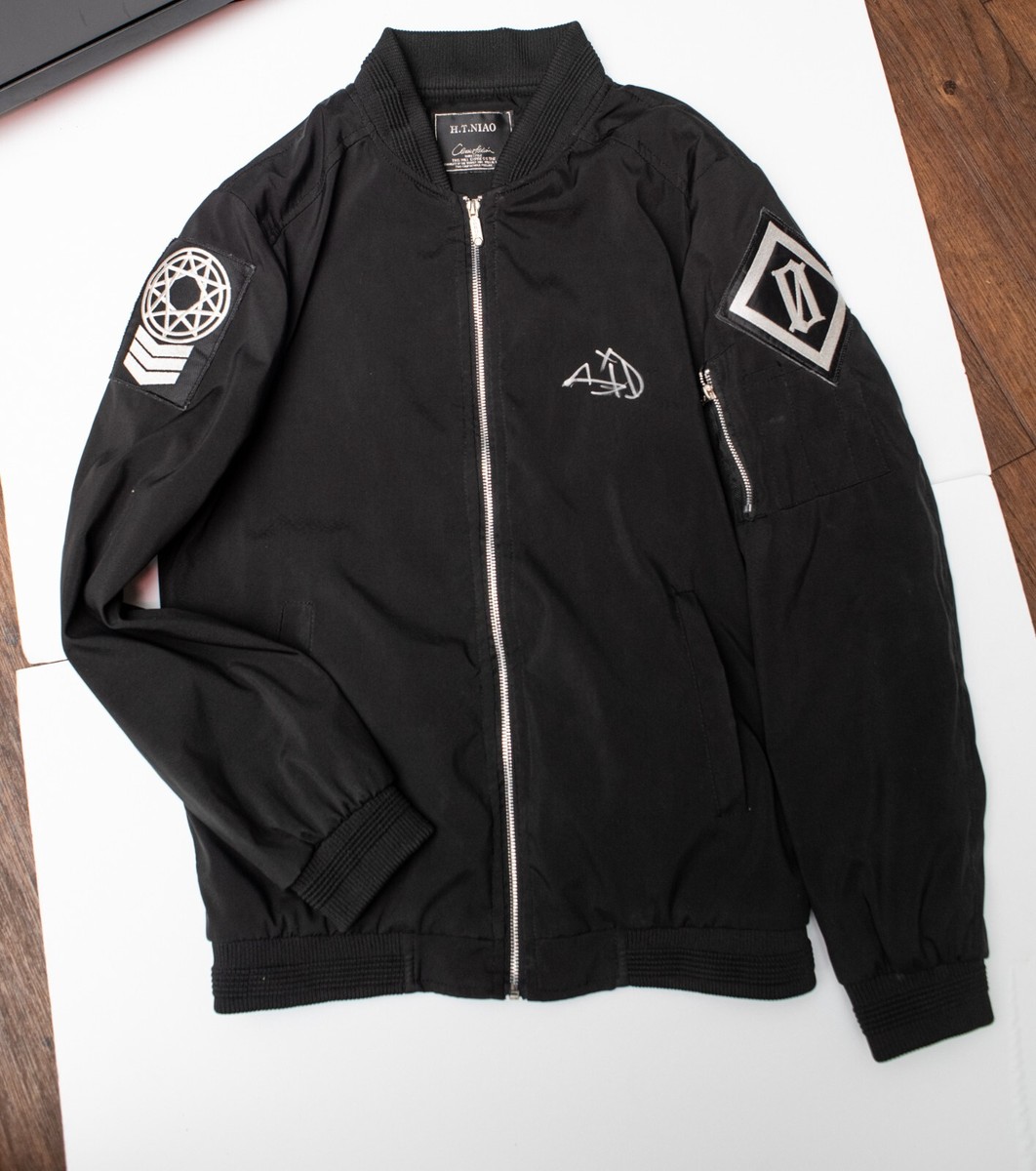 ジャケット・アウター alumu slit design sleeve jacket Alumu