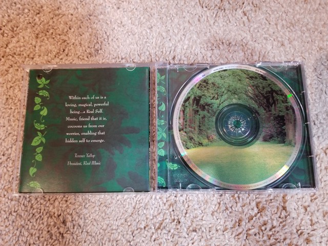 Kevin Kern in the Enchanted Garden CD | eBay