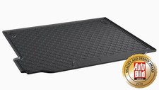 Gummi Kofferraumwanne Kofferraummatte passend für BMW X5 F15 X5M 2013-2018