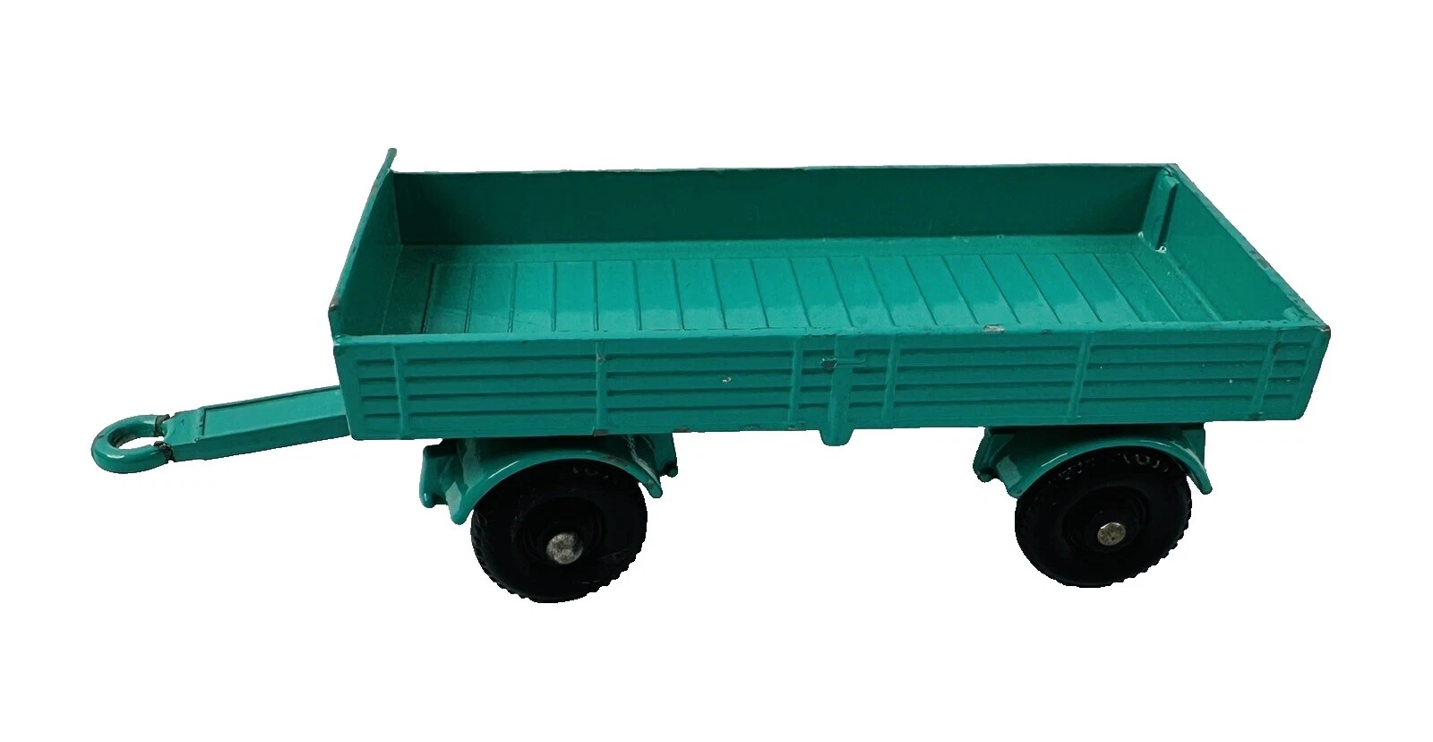 Lesney Vintage Manufacture Diecast Trailers