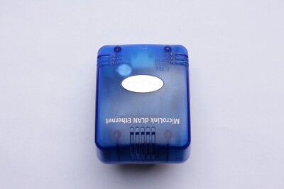 Devolo MicroLink MT2026 DLan Ethernet 220V 50 HZ Erweiterung