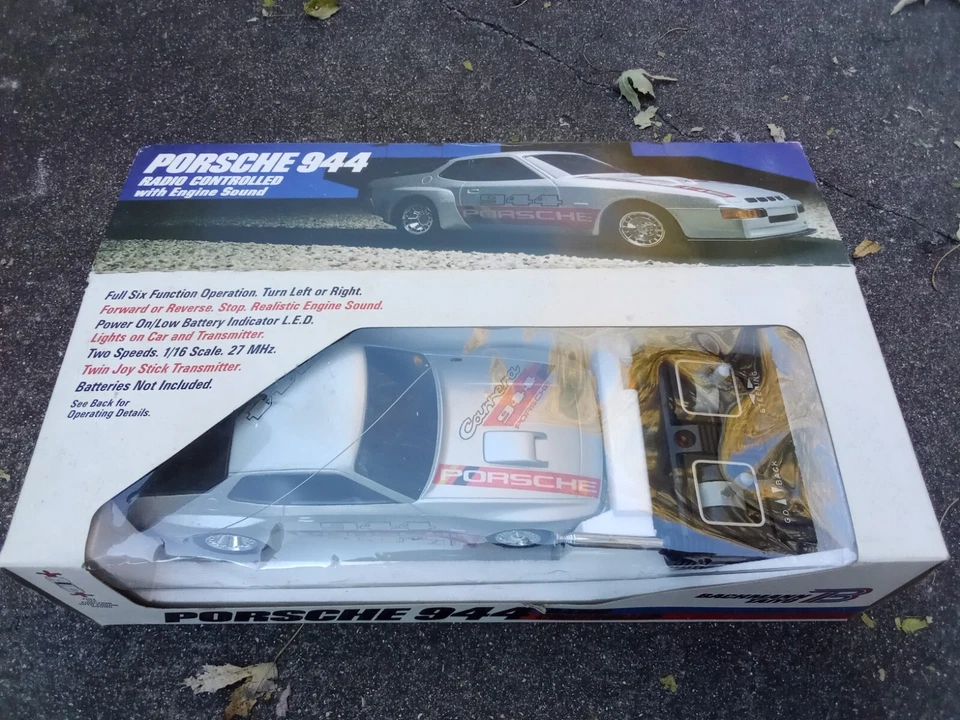 Vintage Porsche 944 Bachmann/Taiyo - Image 2 of 4