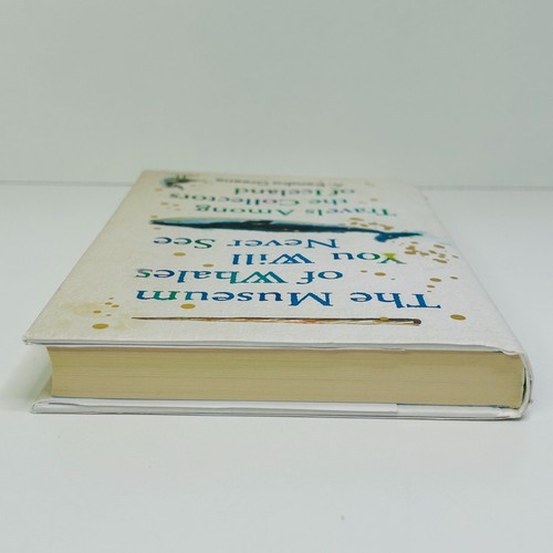 The Museum of Whales You Will Never See by A Kendra Greene Hardcover Book Travel - Picture 5 of 14