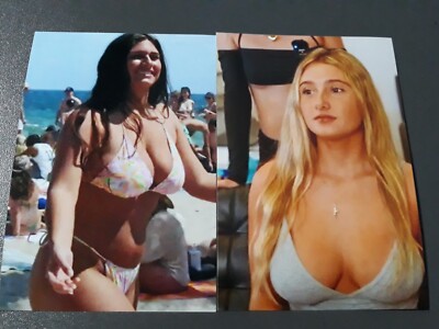  MODEL  2 Fotos  10 x15 cm Format  Photo ×1627