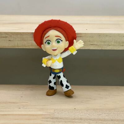 Disney Pixar Toy Story Jessie PVC Figure T-ARTS 6cm