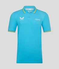 McLaren F1 Official Team Active Dual Brand Fanwear White/Black/Light