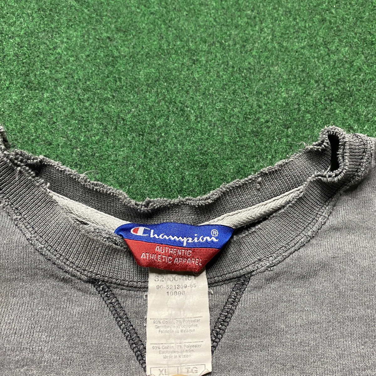 Apparel Champion Sweater Australia 90 Vintage Champion - Main Image