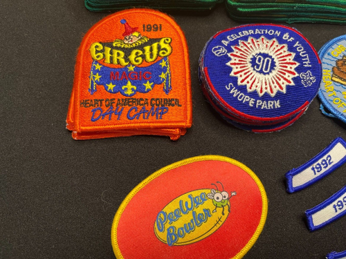 Más de 50 parches de Cub & Boy Scouts - Imagen 2 de 5