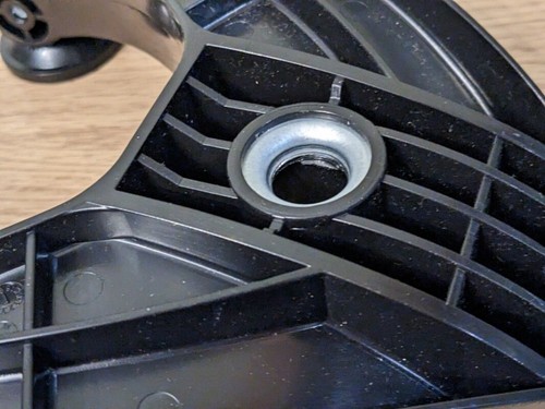 Fixture For Thrustmaster T300 Fixation Simulator Steering Wheel Rack Supt Clamp - Picture 5 of 23