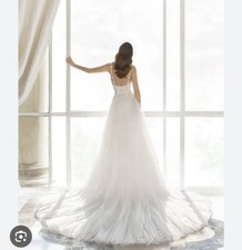 Brautkleid NEU mit Etikett Rosa Clara