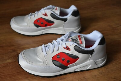 Saucony Jazz 4000  41 44 46  S70487-4 original 80's Shadow 5000