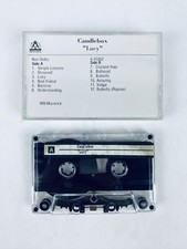 Candlebox Lucy Cassette Tape, Advance PROMO, 1995, USA 1st, HTF, 90s alternative