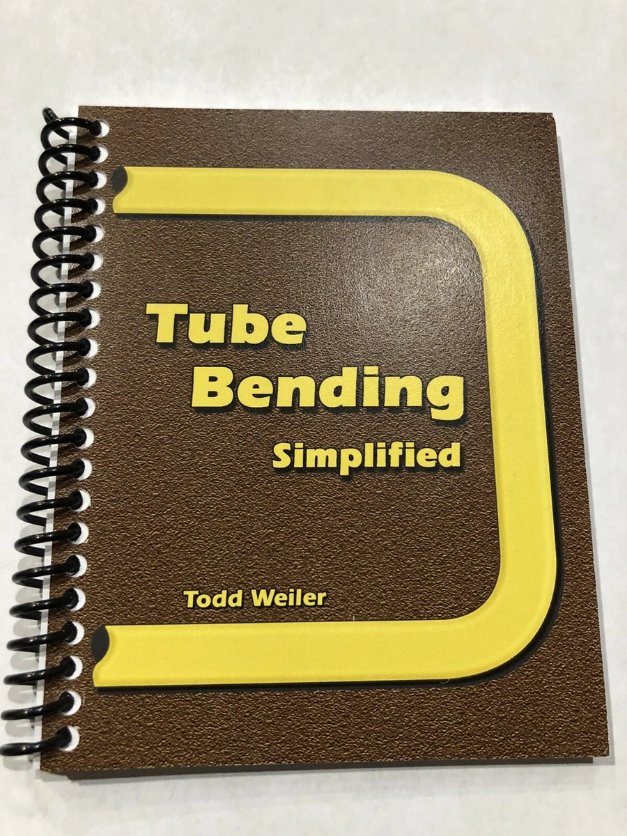 Tube outlet bending simplified