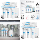 New ListingSistema Filtrado Agua Potable Osmosis Inversa Fresca Remineralizacion 6 Etapas