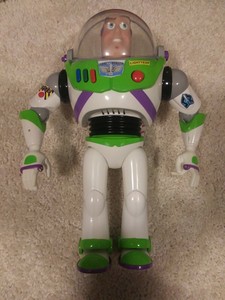 buzz lightyear andy