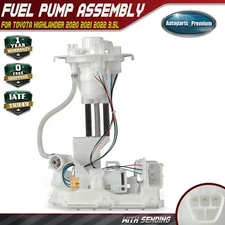 Fuel Pump Assembly for Toyota Highlander 2020 2021 2022 V6 3.5L GAS 770200E150