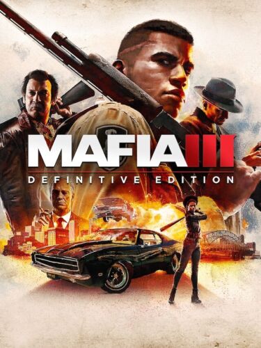 Mafia III: Definitive Edition [PC / Steam / KEY] - Bild 1 von 1