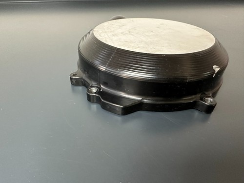CLUTCH COVER with Orange Ergal Cap Sx 125 150 2016 2017 2018 - Picture 3 of 11