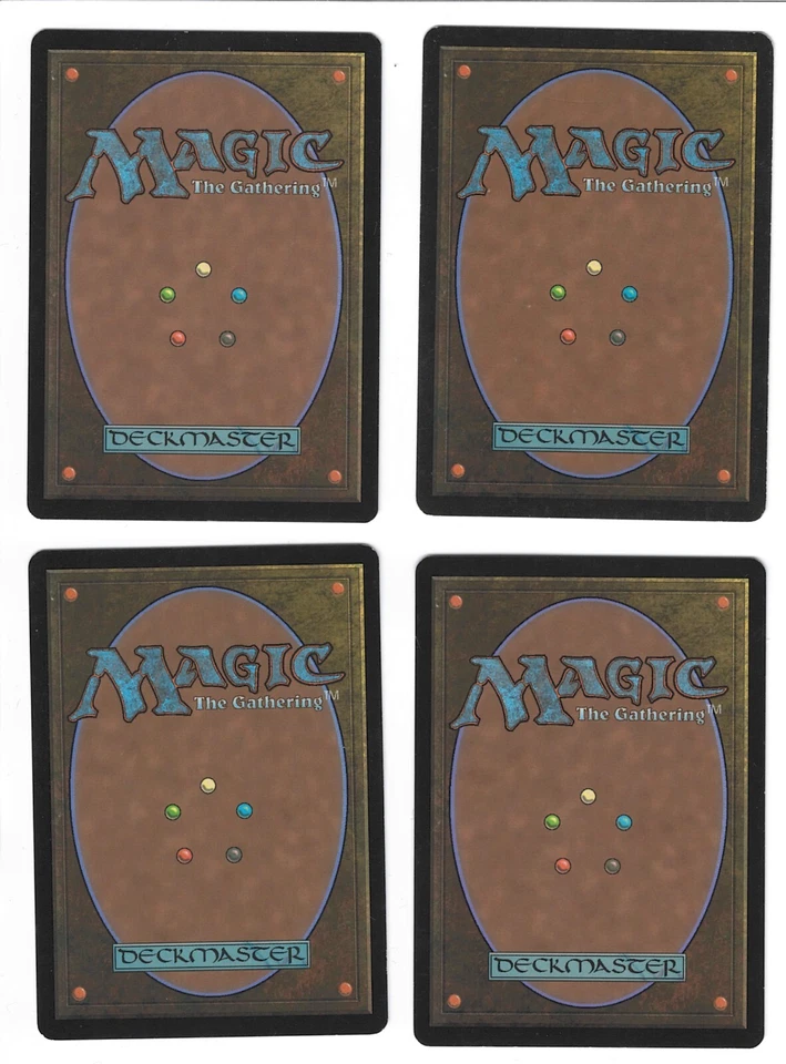 4x Flooded Strand FOIL Onslaught SP+ to NM Retro Foil MTG (Super rare PLAYSET!) - Image 2 of 2