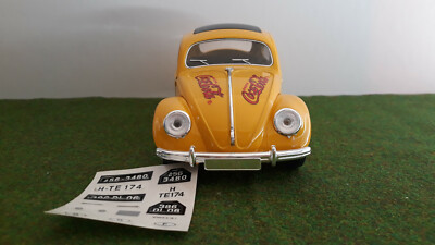 Best miniature coccinelle volkswagen Discount Voiture miniature Coccinelle VW je
