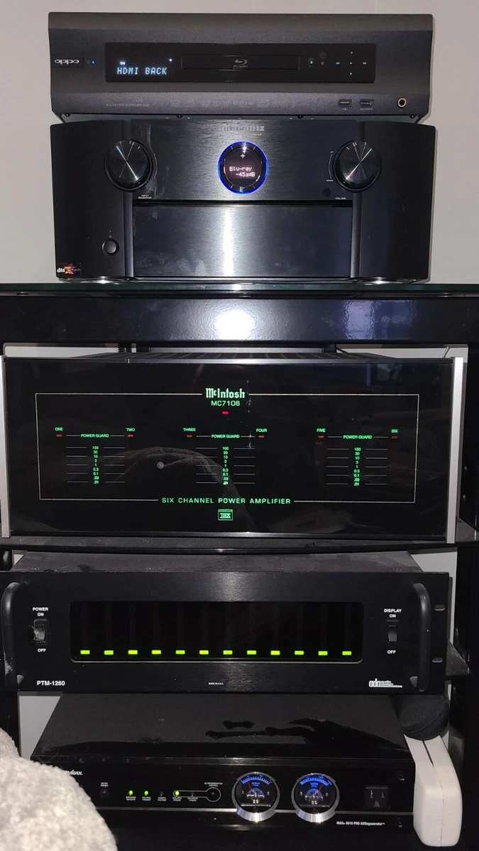 Audio Design Associates (ADA) PTM-1260 140w x12ch RMS 390w x6ch | eBay