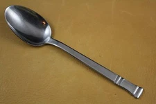 Stanley Roberts, Rogers Co Stainless Silverware - SRB185 - Soup Spoon