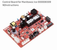 Control Board 000008309 000014150 For Manitow...