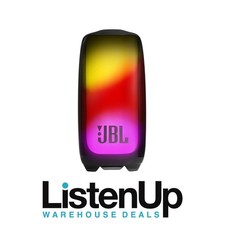 JBL Pulse 5 Portable Bluetooth Speaker with Light Show, Dustproof  Waterproof