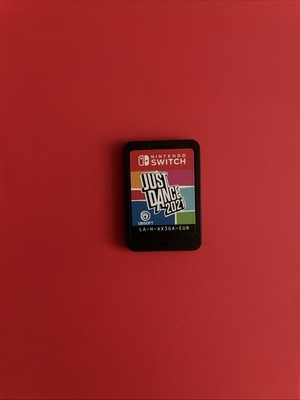 Nintendo Switch Just Dance 2021