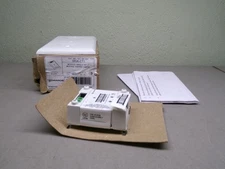 EDWARDS SIGA-CT1 SINGLE INPUT MODULE FOR FIRE ALARM SYSTEM