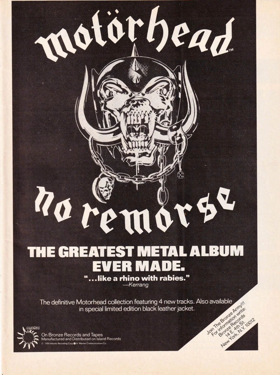 Motorhead Poster for sale | eBay