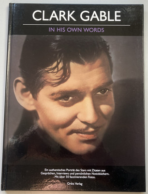 Clark Gable - In his own words | Buch | Gut