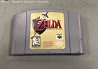 Nintendo The Legend Of Zelda Ocarina Of Time NUS-006 NUS-CZGE USA Video Game